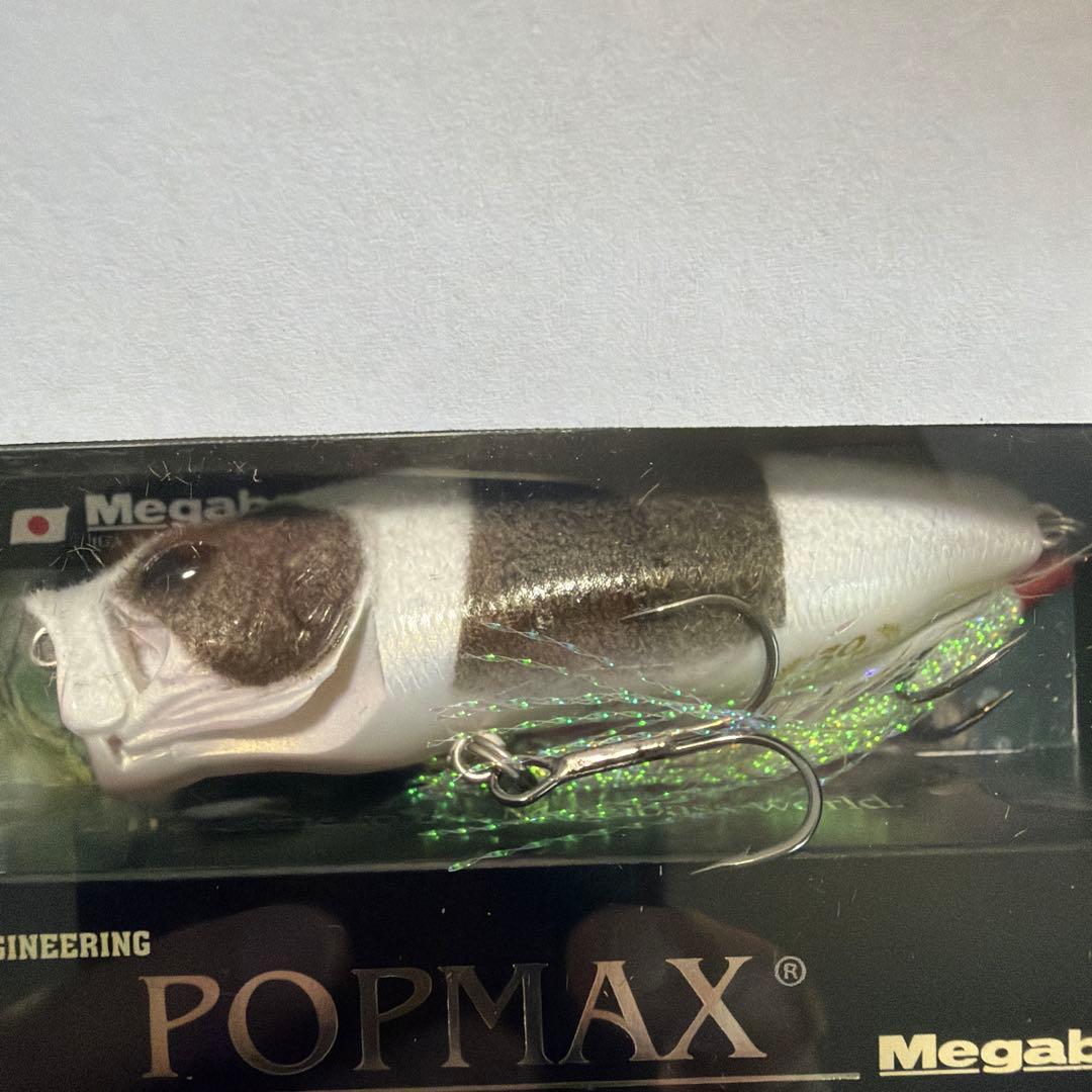 限定　メガバスプレミアムMegabass P