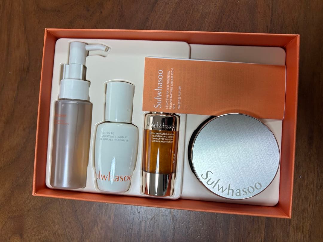 ソルファス　Sulwhasoo