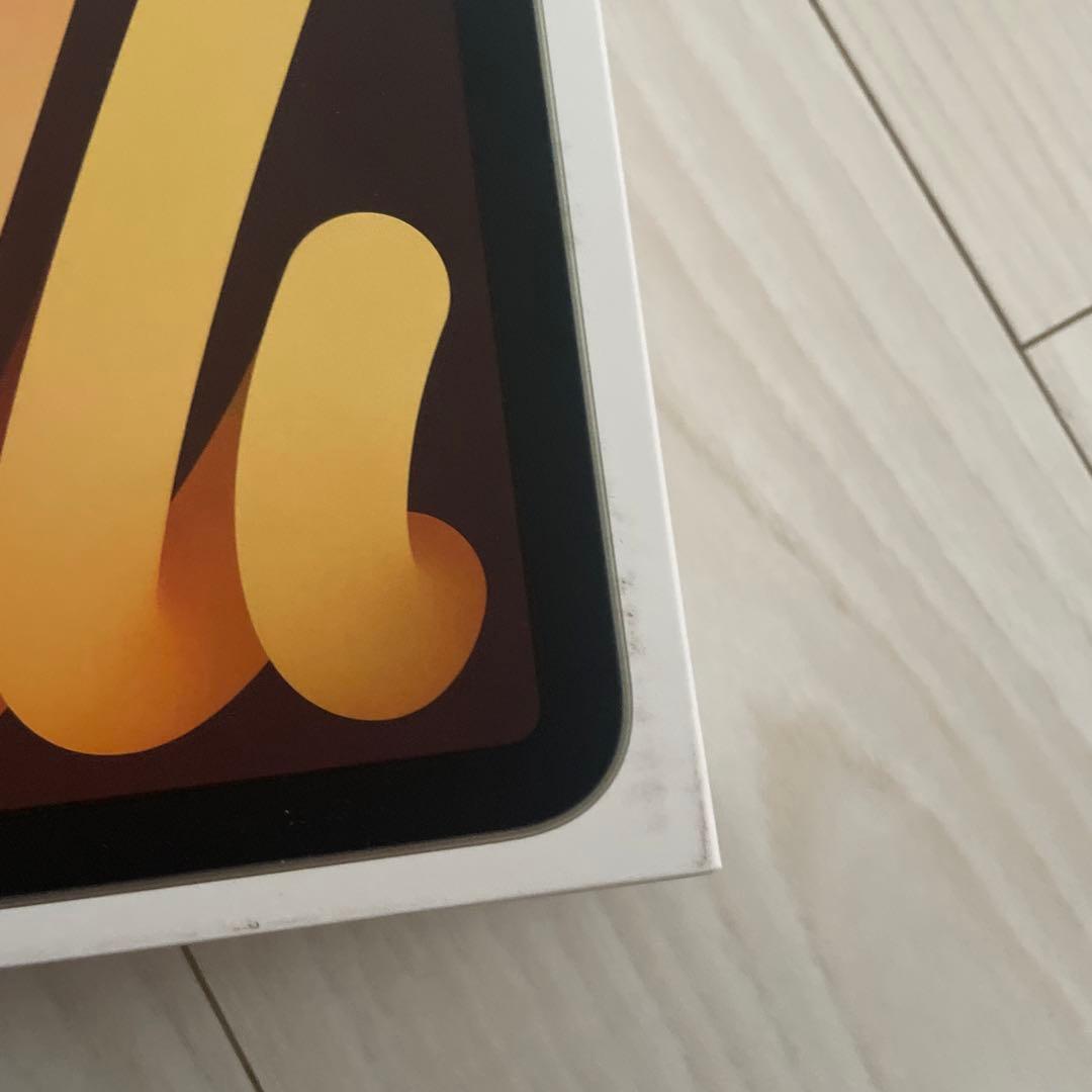 iPad本体 iPadmini7(Wi-Fi ,128GB)&Apple Pencil Pro