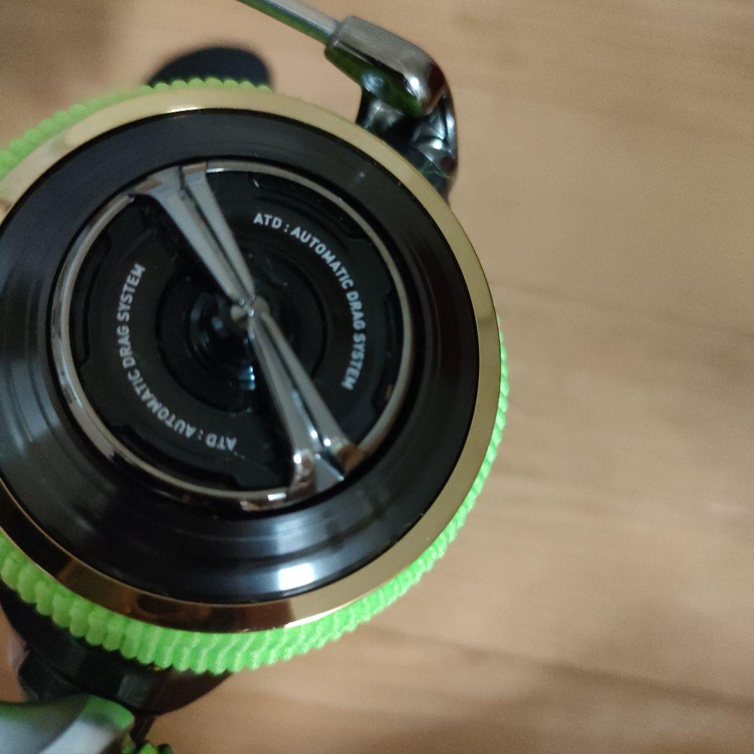 Daiwa Certate HD 4000H スピニングリール