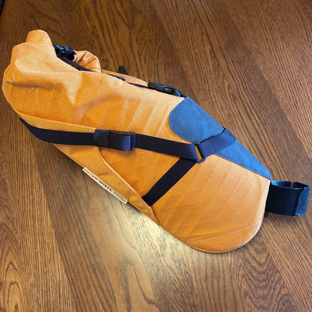 B５　アウターシェルアドベンチャー　サドルバック