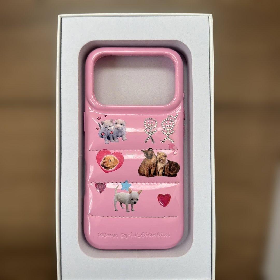 urban sophistication iPhone 17pro ケース P