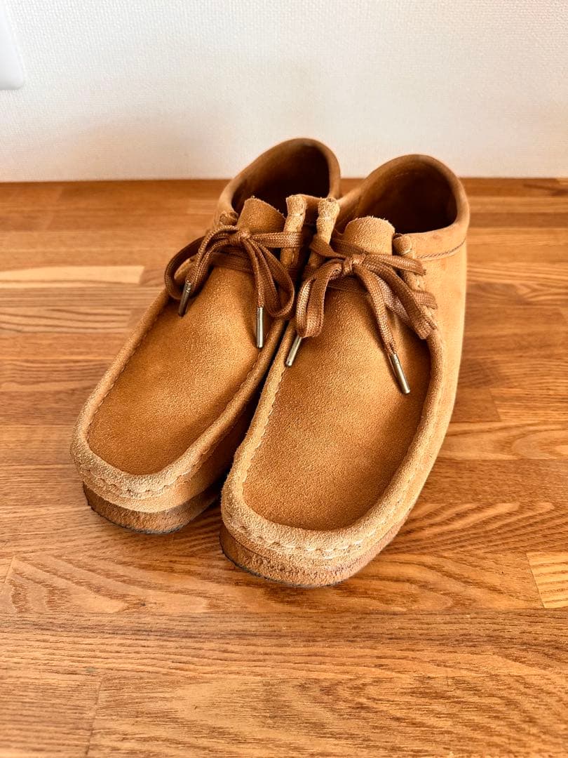 clarks Wallabee クラークス ワラビー 26.5cm