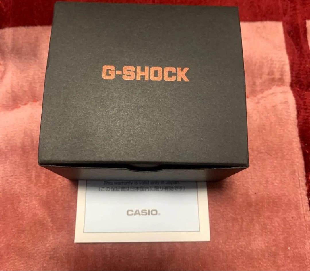 【新品】CASIO G-SHOCK nano DWN-5600-1JR ブラック