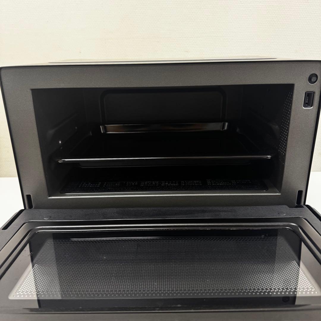 【即日発送可能‼️】SHARP オーブンレンジ RE-SD18A-B 23年製