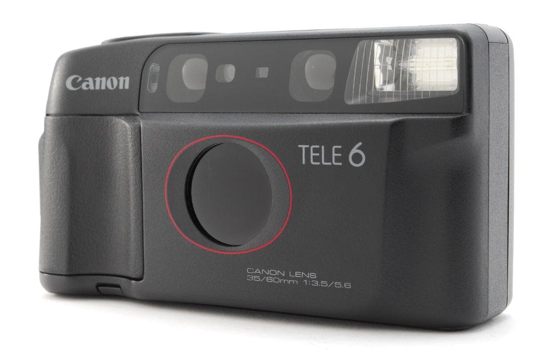 キャノン CANON AUTOBOY TELE6