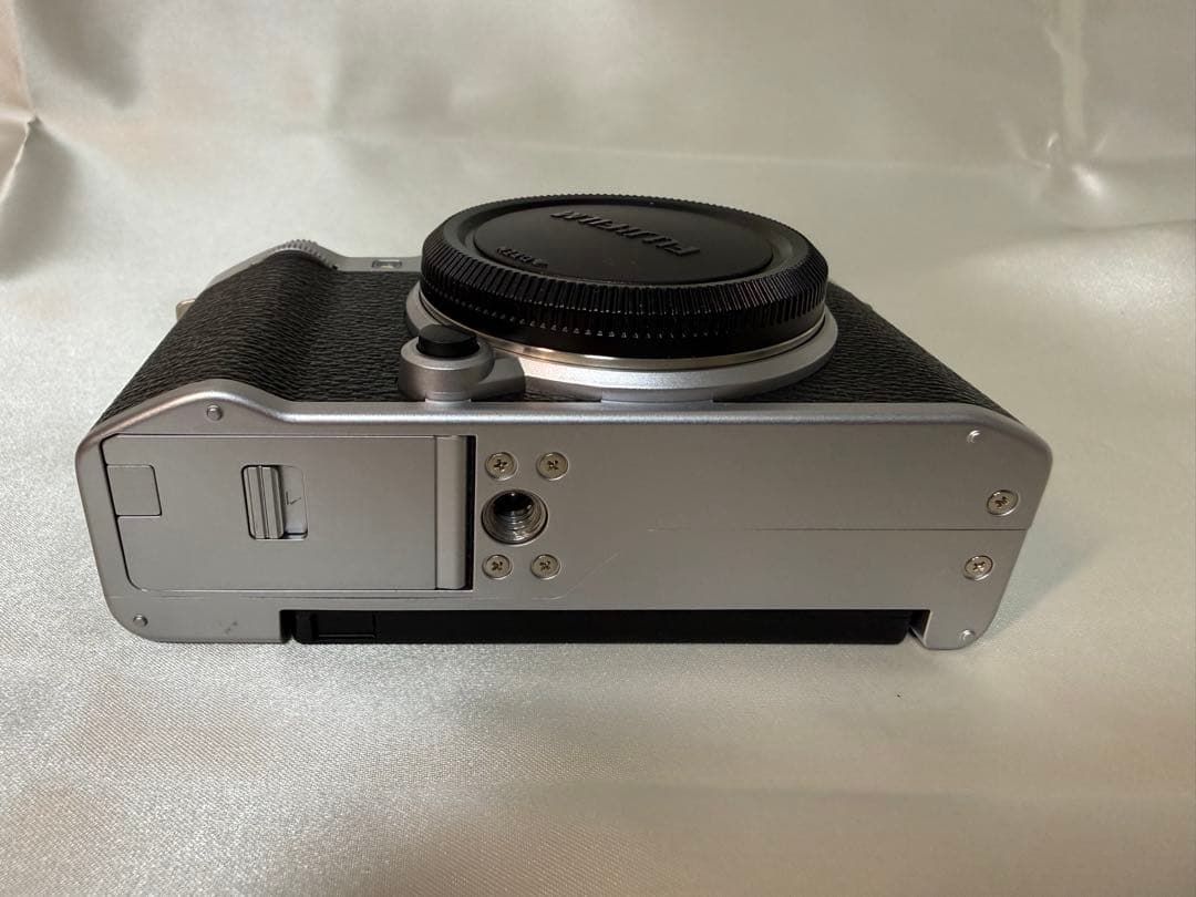 Fujifilm X-M5 ミラーレスカメラ 本体 シルバー