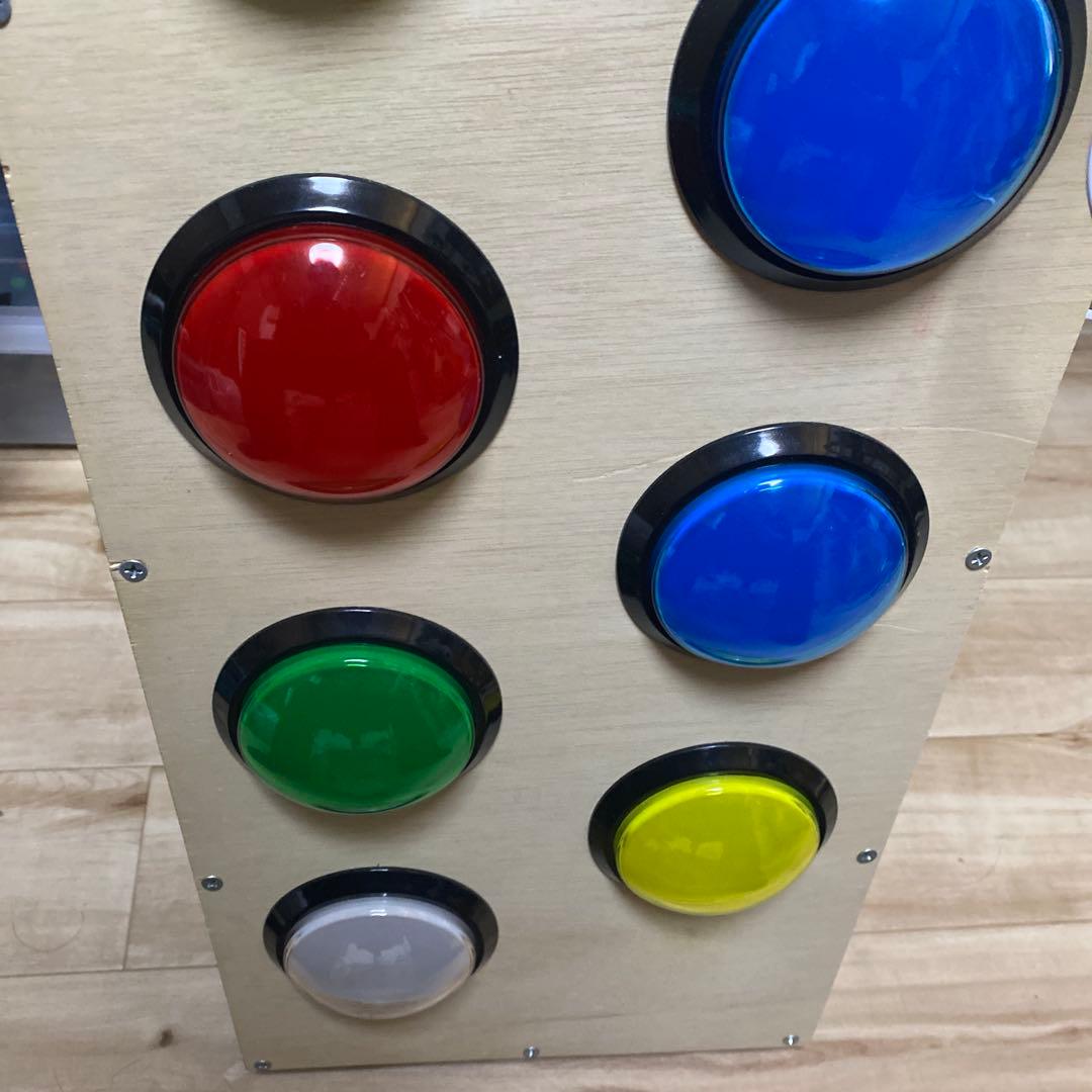 pop'n music lively用個人制作アケコン