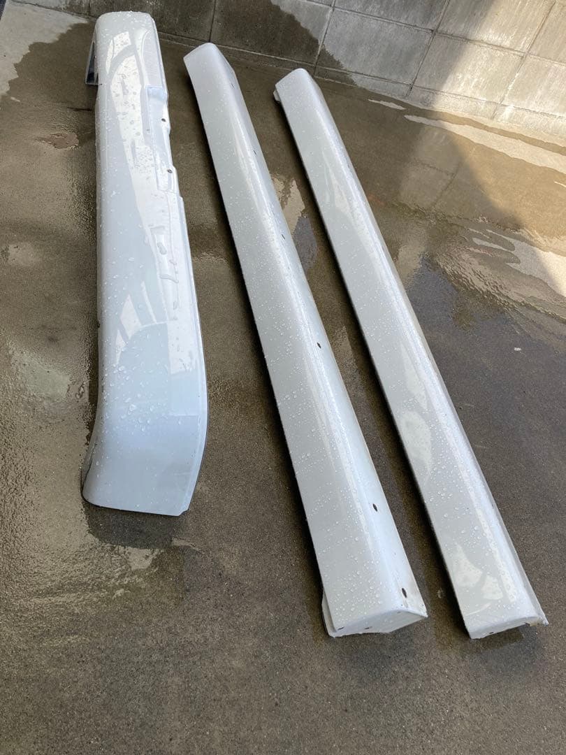 【専用】DA17 エブリイ　エアロパーツ　BUBRY TYPE-2 コンプリート