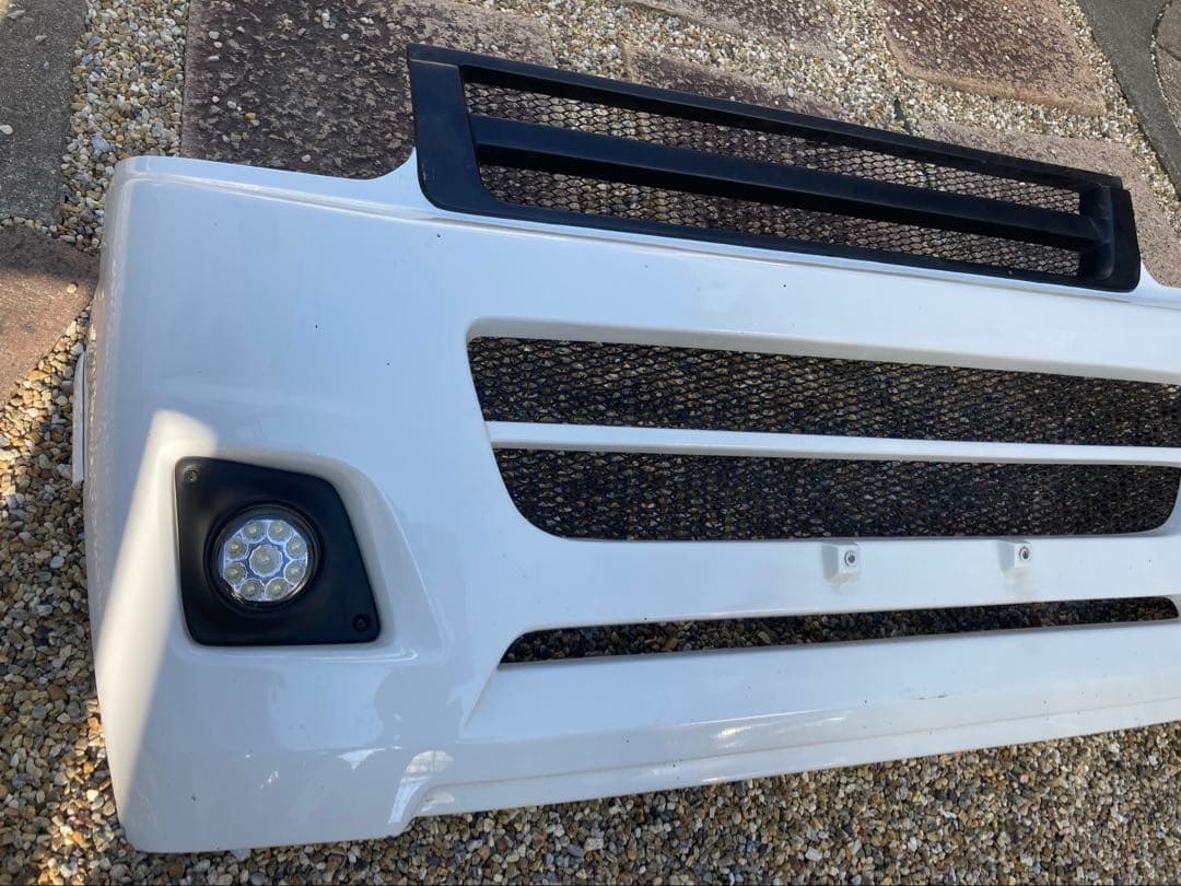 【専用】DA17 エブリイ　エアロパーツ　BUBRY TYPE-2 コンプリート