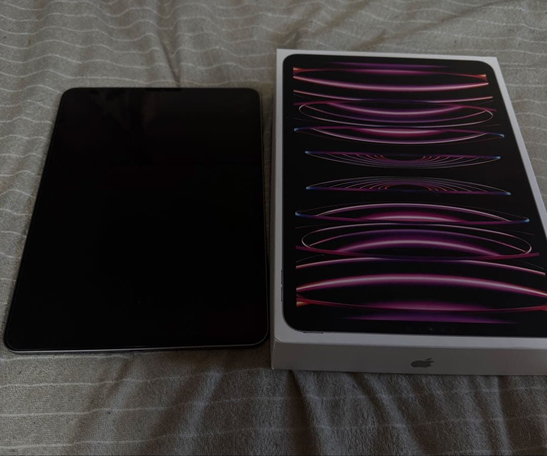 iPadPro11インチ 第4世代 256GB 最大充電容量100%