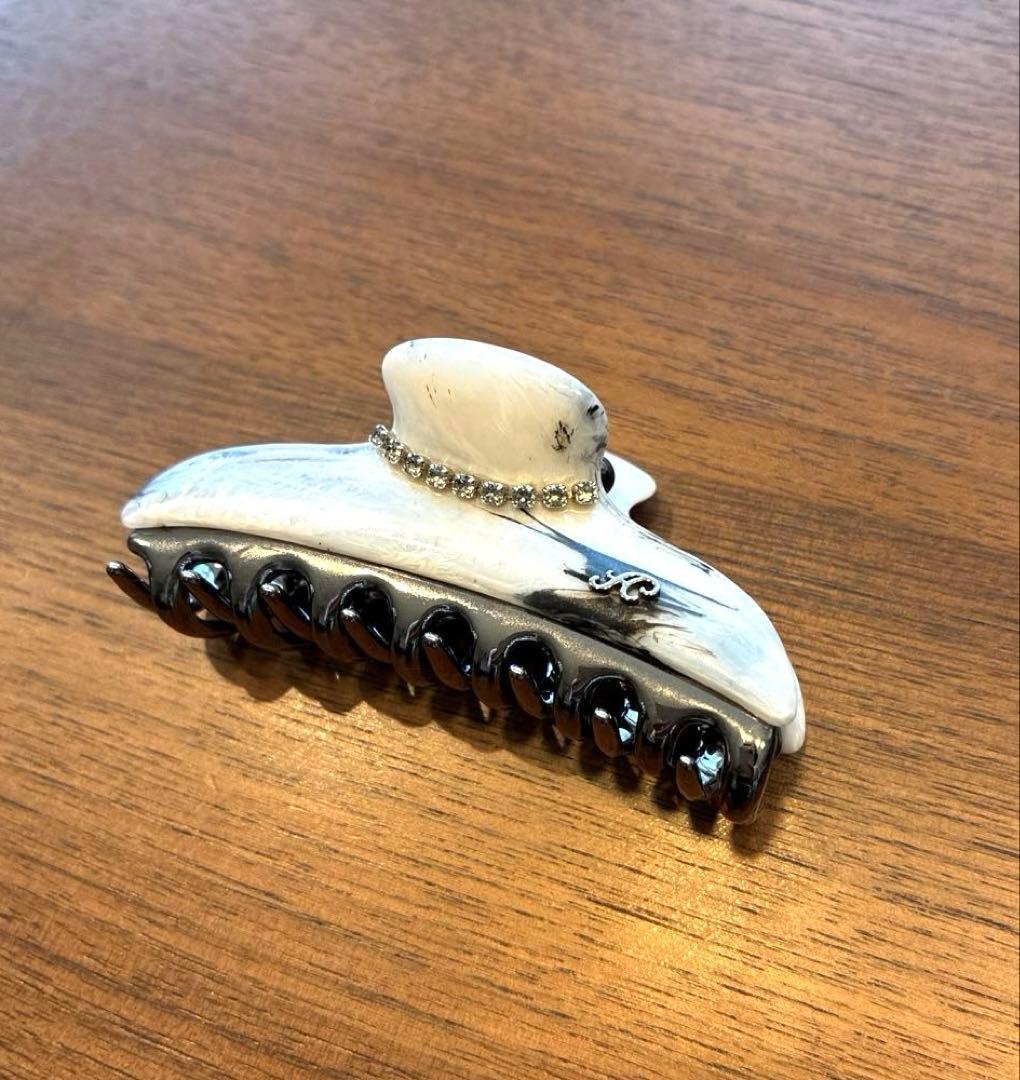 【美品】アッカ　ニューコラーナ　ホワイト　M