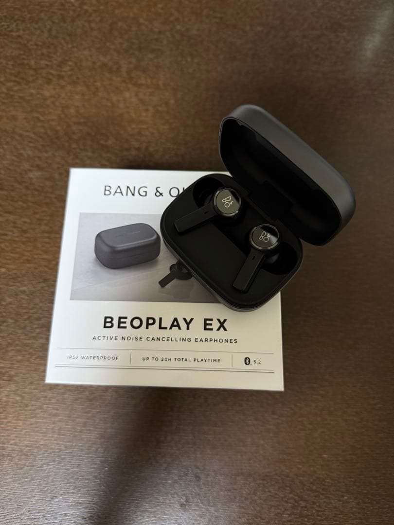 Bang & Olufsen Beoplay EX ブラック