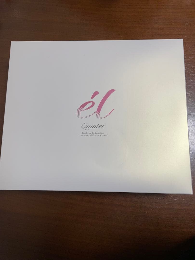 紫陽花　 　ジュビラン　エル　クインテット　新品未使用