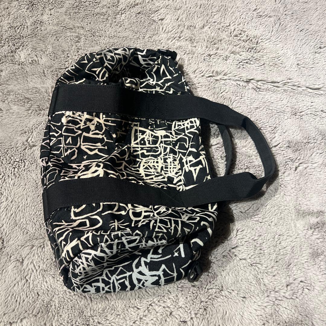 超レア　STUSSY NEIGHBORHOOD ダブルネーム　ボストンバック