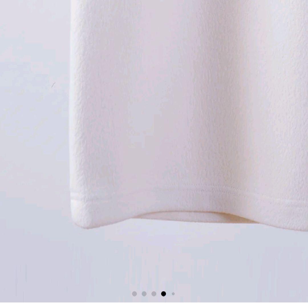 Seven fairy 　ホワイト カジュアルパンツ