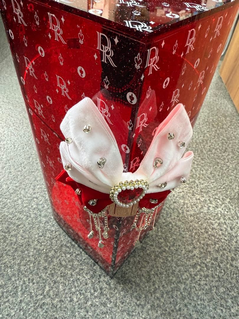 ドゥミセック　D.ROCKロゼグラシア2点セット