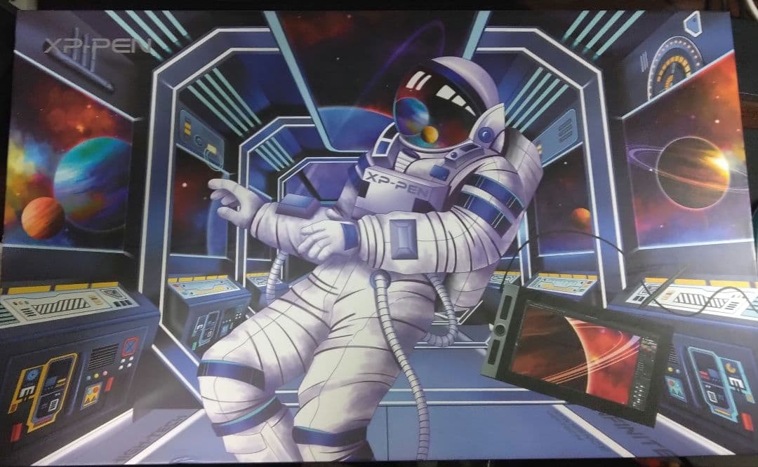 液タブ・ペンタブ XP-Pen Artist Pro 16