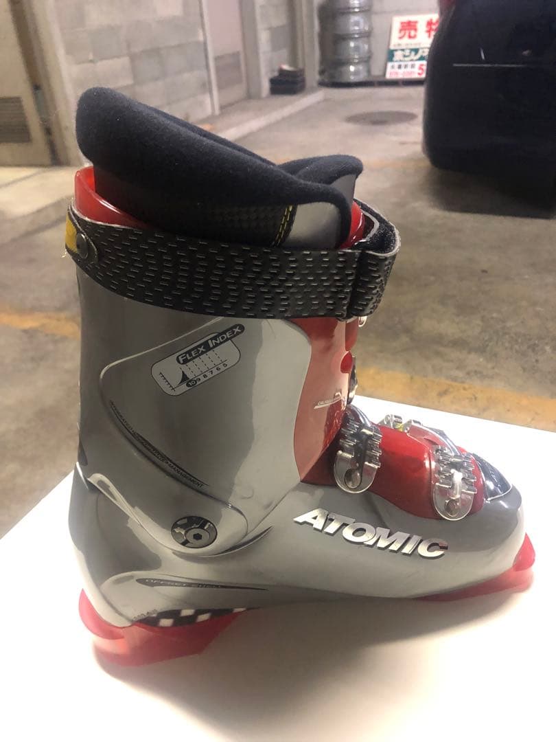 極美品 ATOMIC アトミック RACE LINER 1050LC 26.5