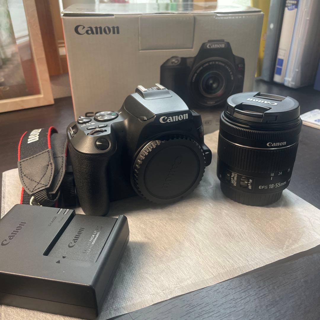 【期間セール出品】Canon eoskiss x10