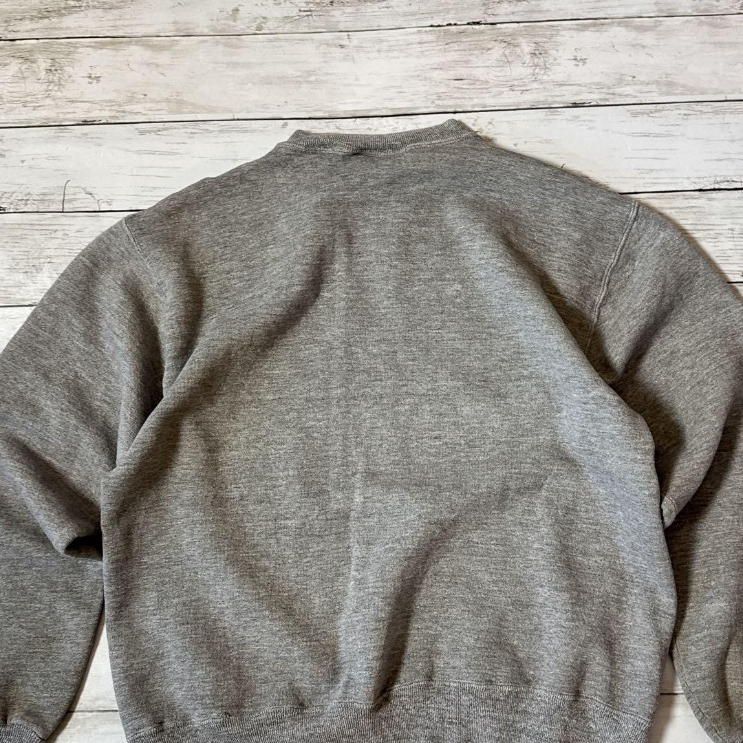 ぴ*ん様 メイドインUSA ヴィンテージ90s80s ラッセル スウェット M