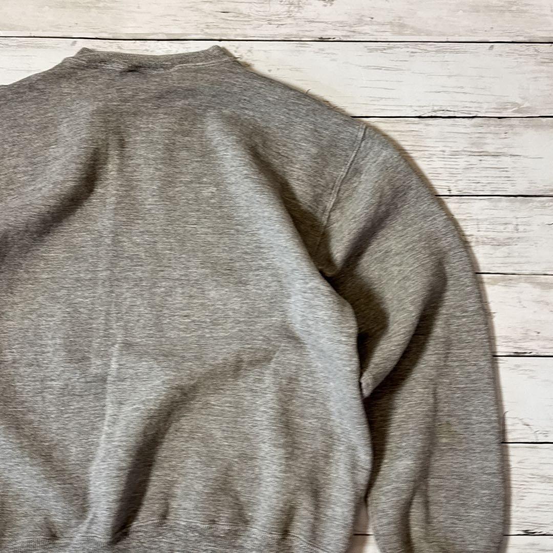 ぴ*ん様 メイドインUSA ヴィンテージ90s80s ラッセル スウェット M