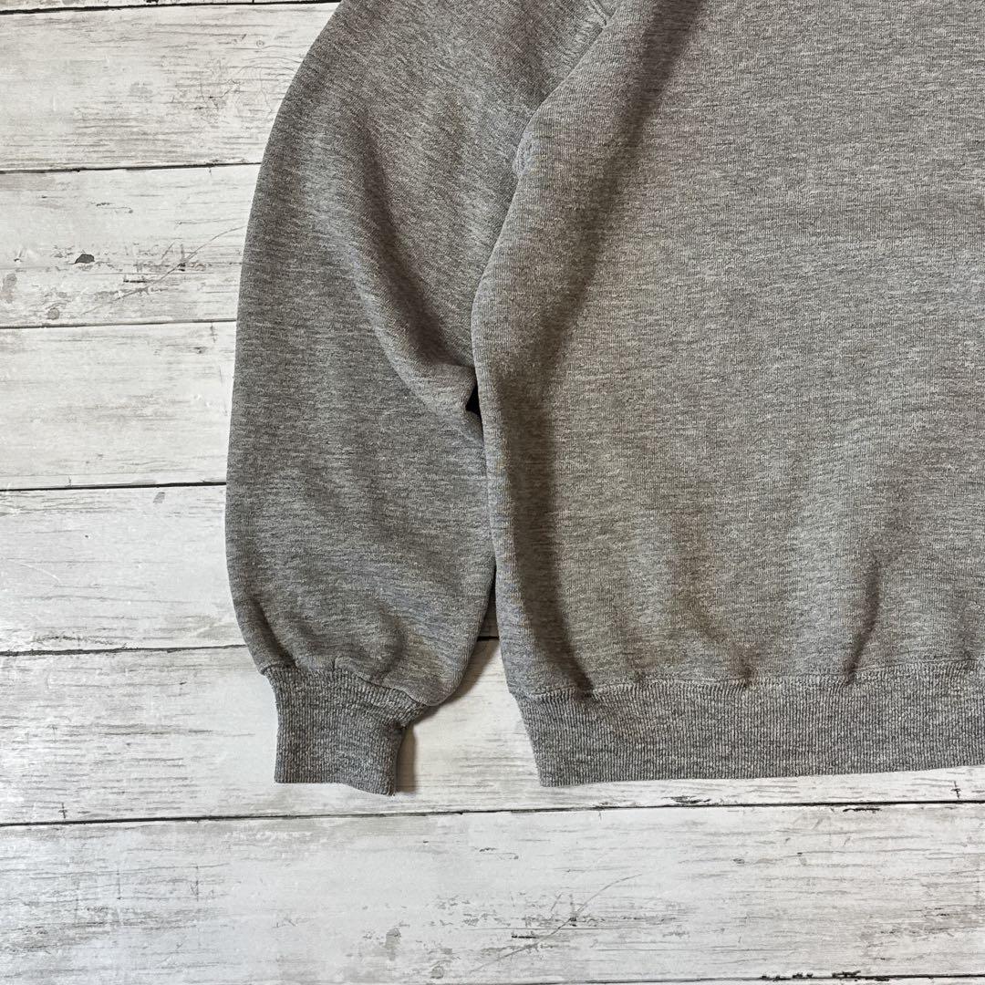 ぴ*ん様 メイドインUSA ヴィンテージ90s80s ラッセル スウェット M