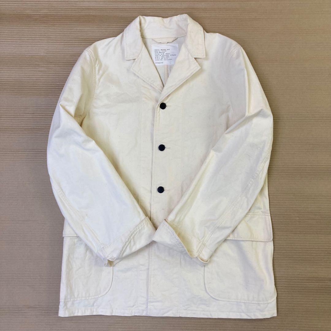 THE REAL McCOY'S リアルマッコイズ カバーオール ジャケット M