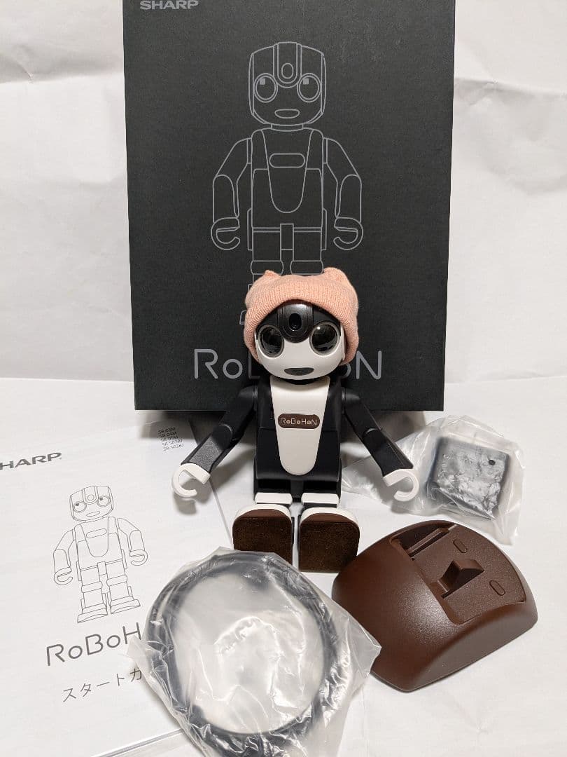 ロボホン　RoBoHoN