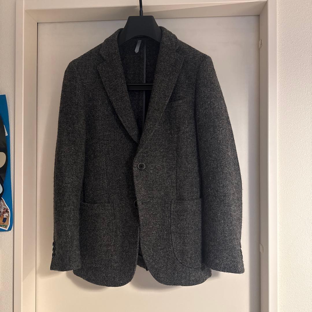 美品❗️ Harris Tweed ハリスツイード　スーツカンパニー　セレクト