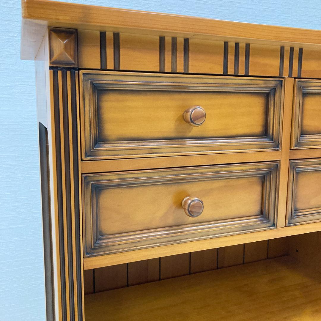 東海家具　キャビネット　ブックシェルフ　ラック　サイドボード