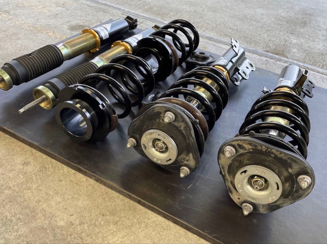 レーシングギア ストリートライド 車高調 TYPE-WAGON【NM】