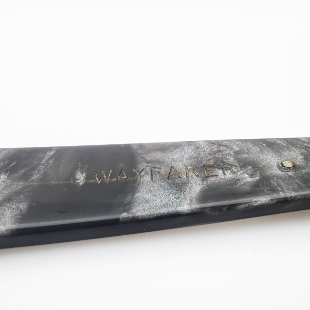 ★ボシュロム RayBan ウェイファーラー USA 希少フレーム B&L刻印★