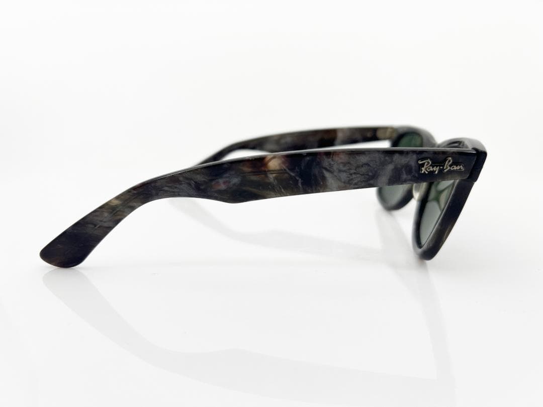 ★ボシュロム RayBan ウェイファーラー USA 希少フレーム B&L刻印★