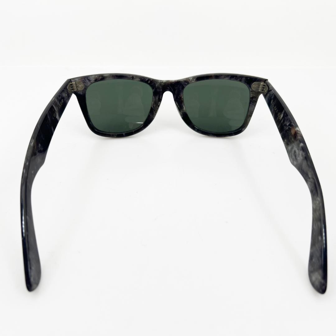 ★ボシュロム RayBan ウェイファーラー USA 希少フレーム B&L刻印★