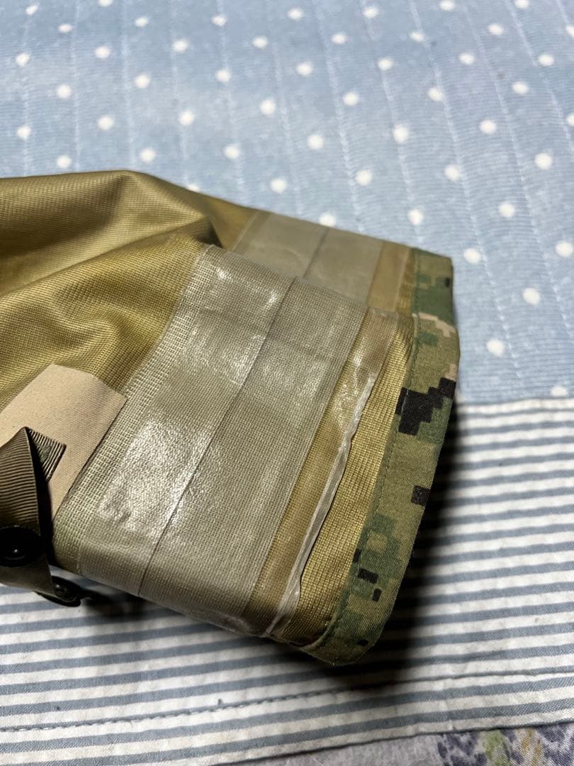 実物 US NAVY Type III Parka GORE-TEX NWU