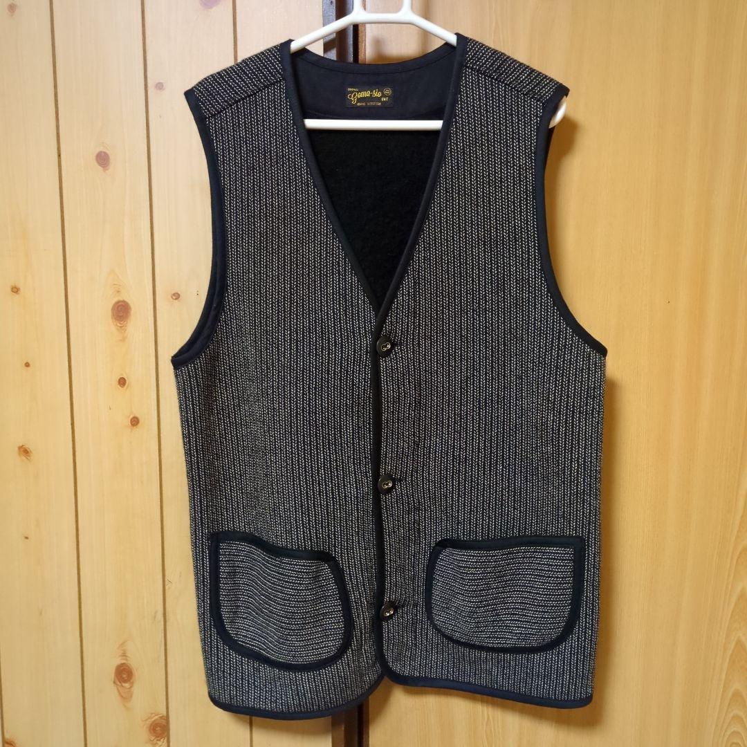 【美品】Barns outfitters バーンズ ビーチクロス ゴマシオ　2