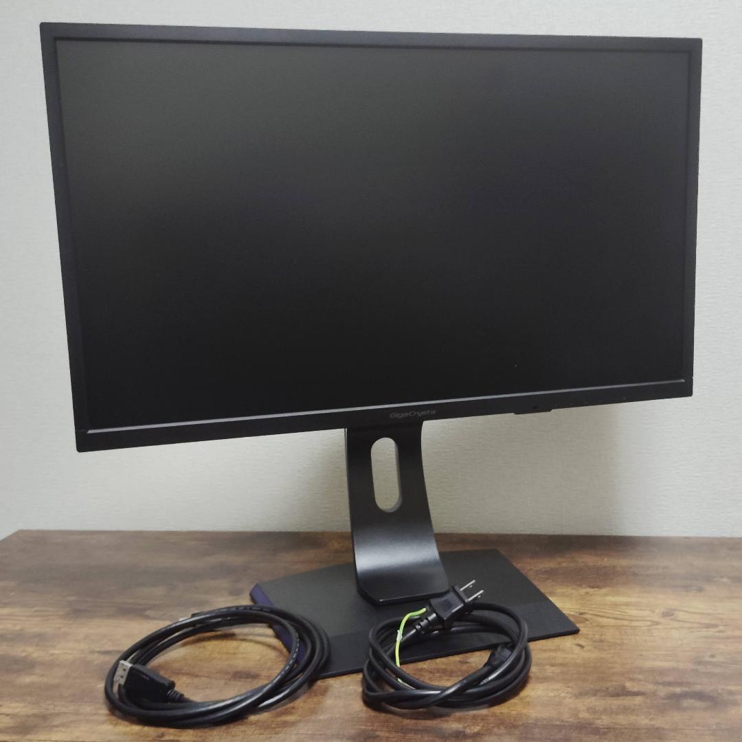 心を燃やせ !!  ★ ゲーミングディスプレイ GigaCrysta