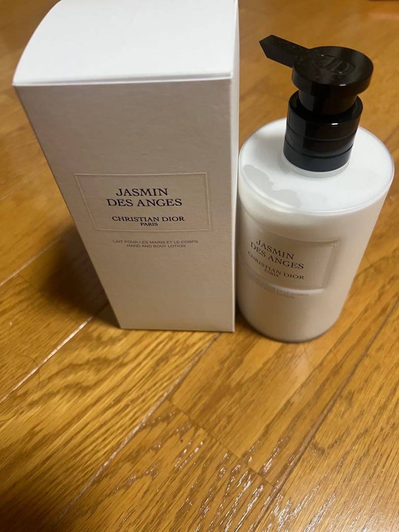 Jasmin des Anges ボディローション