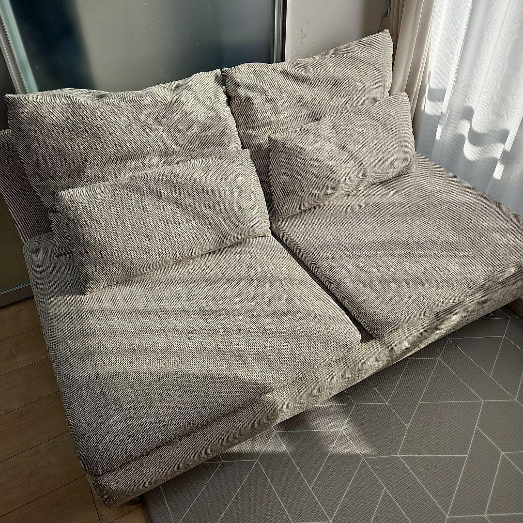 【送料込】ソーデルハムンコンパクト ヴィーアルプベージュ 直接引取も可