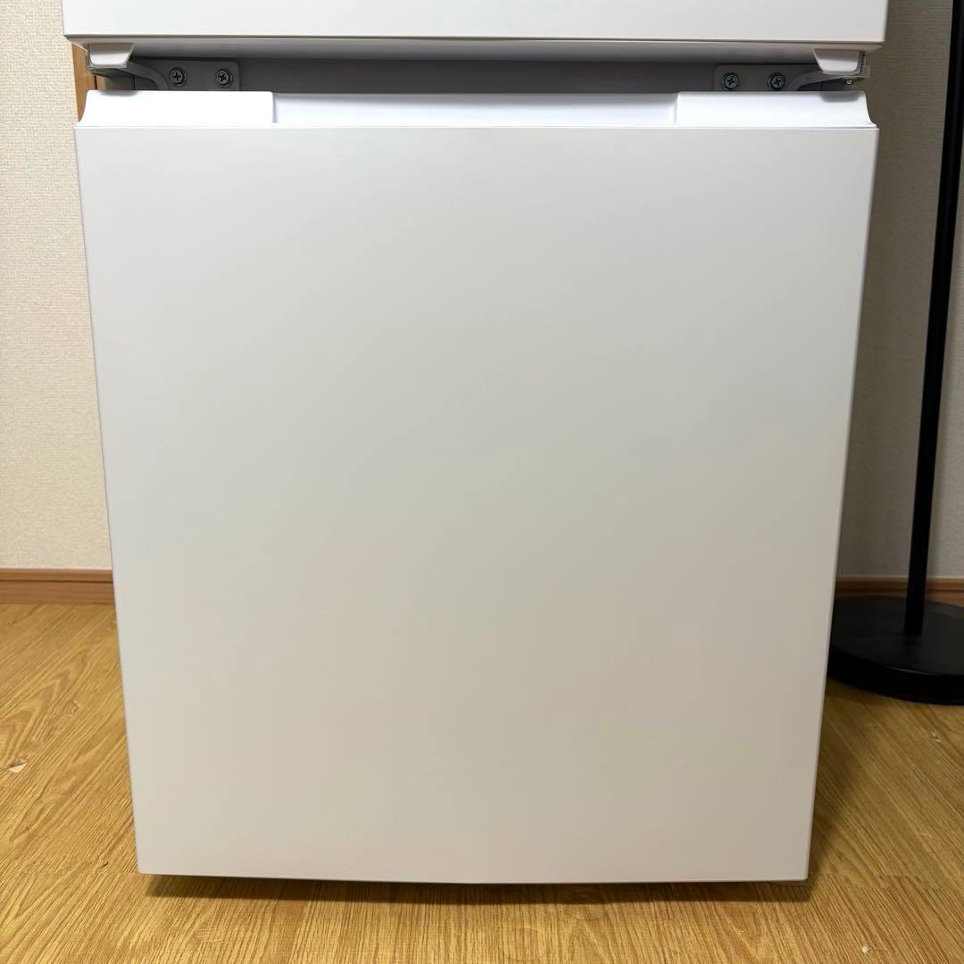 2024 冷蔵庫 一人暮らし 単身用 小型 3ヶ月保証付送料無料 シャープ 美品