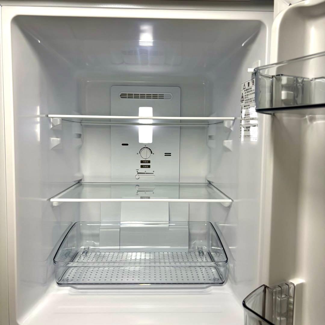 2024 冷蔵庫 一人暮らし 単身用 小型 3ヶ月保証付送料無料 シャープ 美品