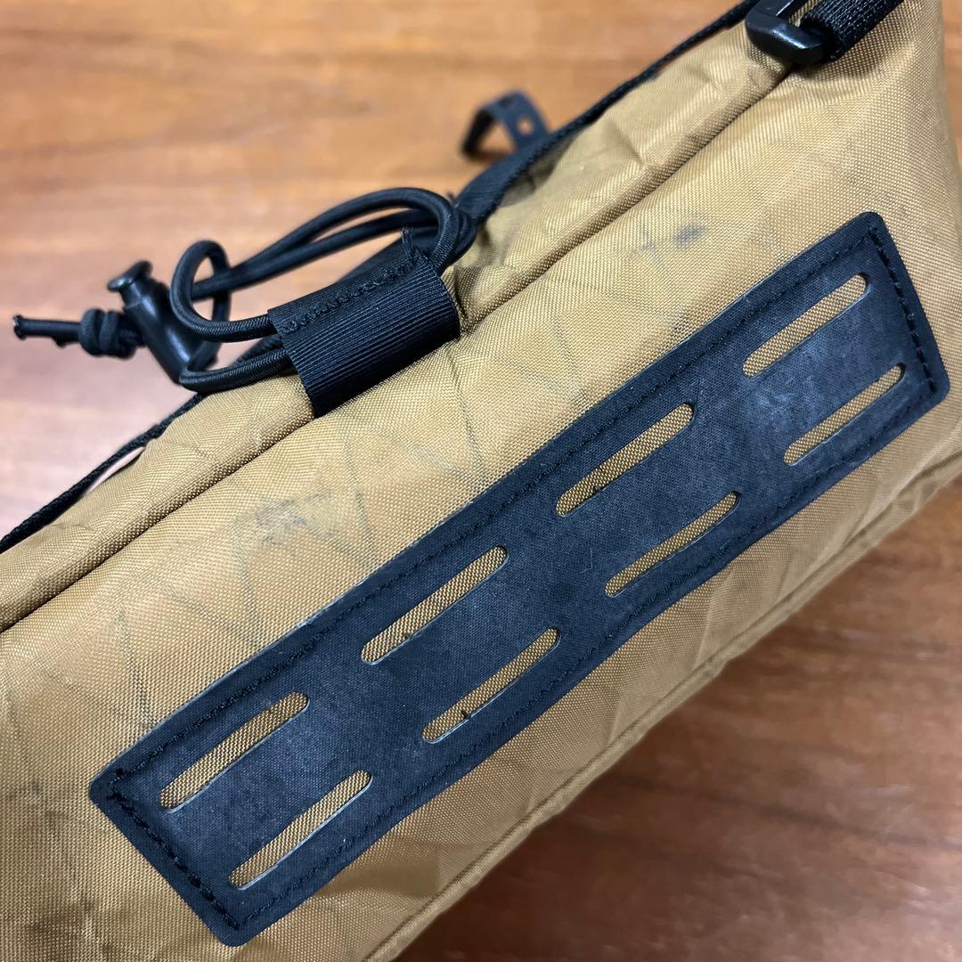 ざんじろう　Kestrel Handlebar Bag