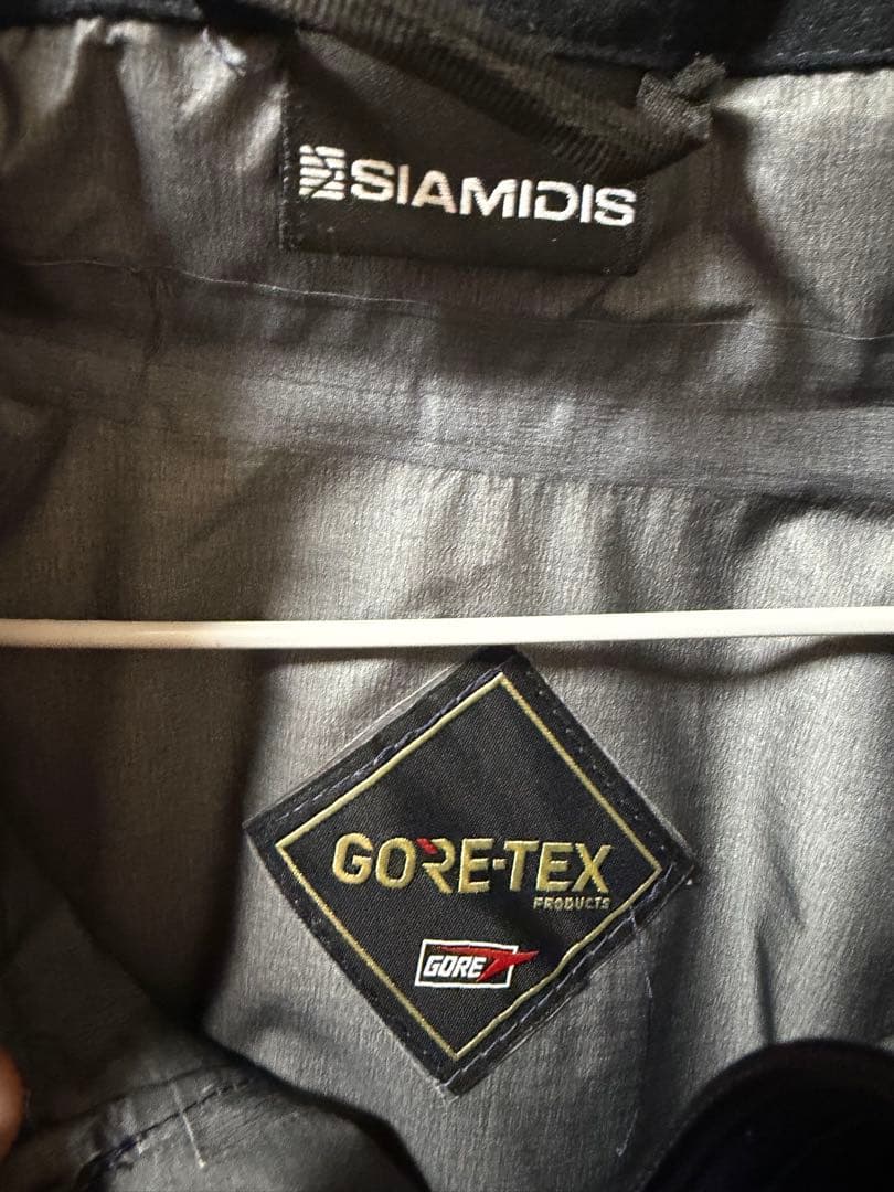 イギリス軍　WET WEATHER GORE-TEX Jacket ゴアテックス