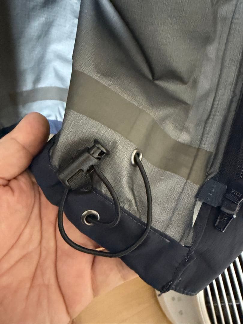 イギリス軍　WET WEATHER GORE-TEX Jacket ゴアテックス