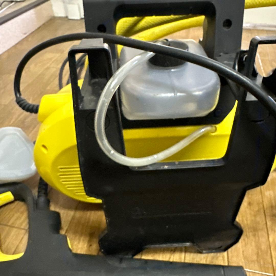 ケルヒャー家庭用高圧洗浄機【JTK28】