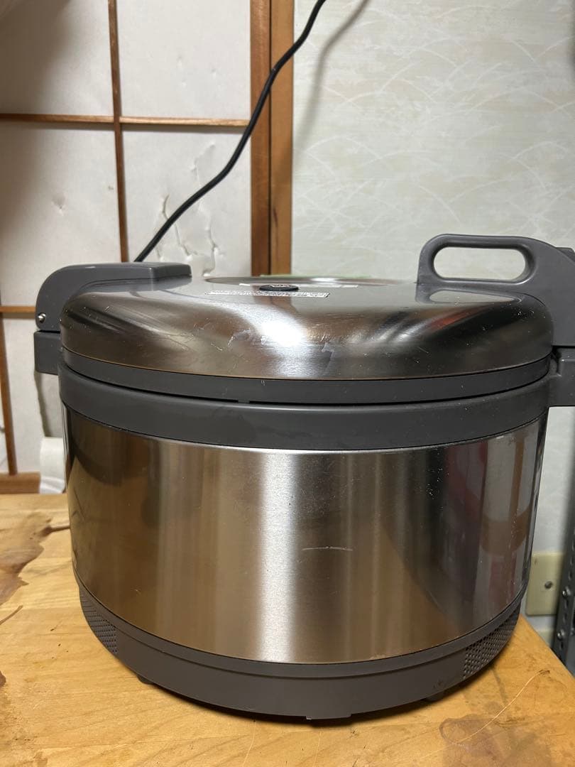 SR-PGB36P パナソニック 業務用　炊飯器　2014年製