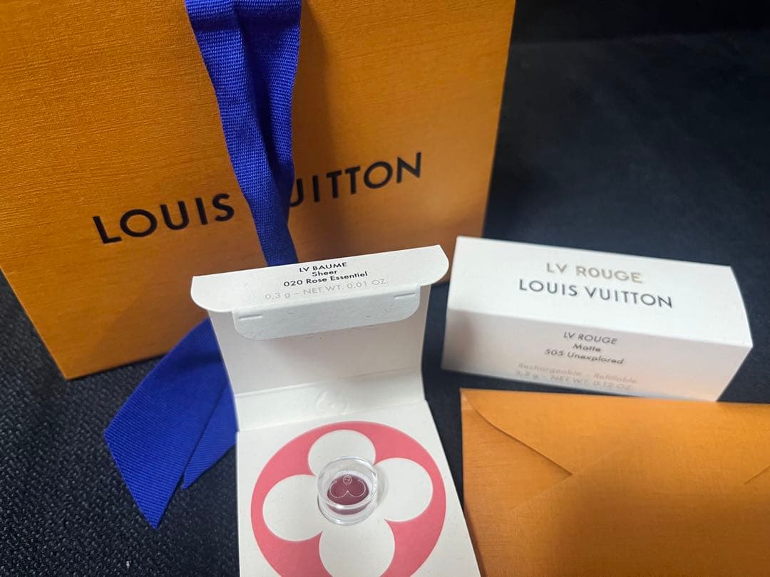 ルージュ・マット リップスティック 505