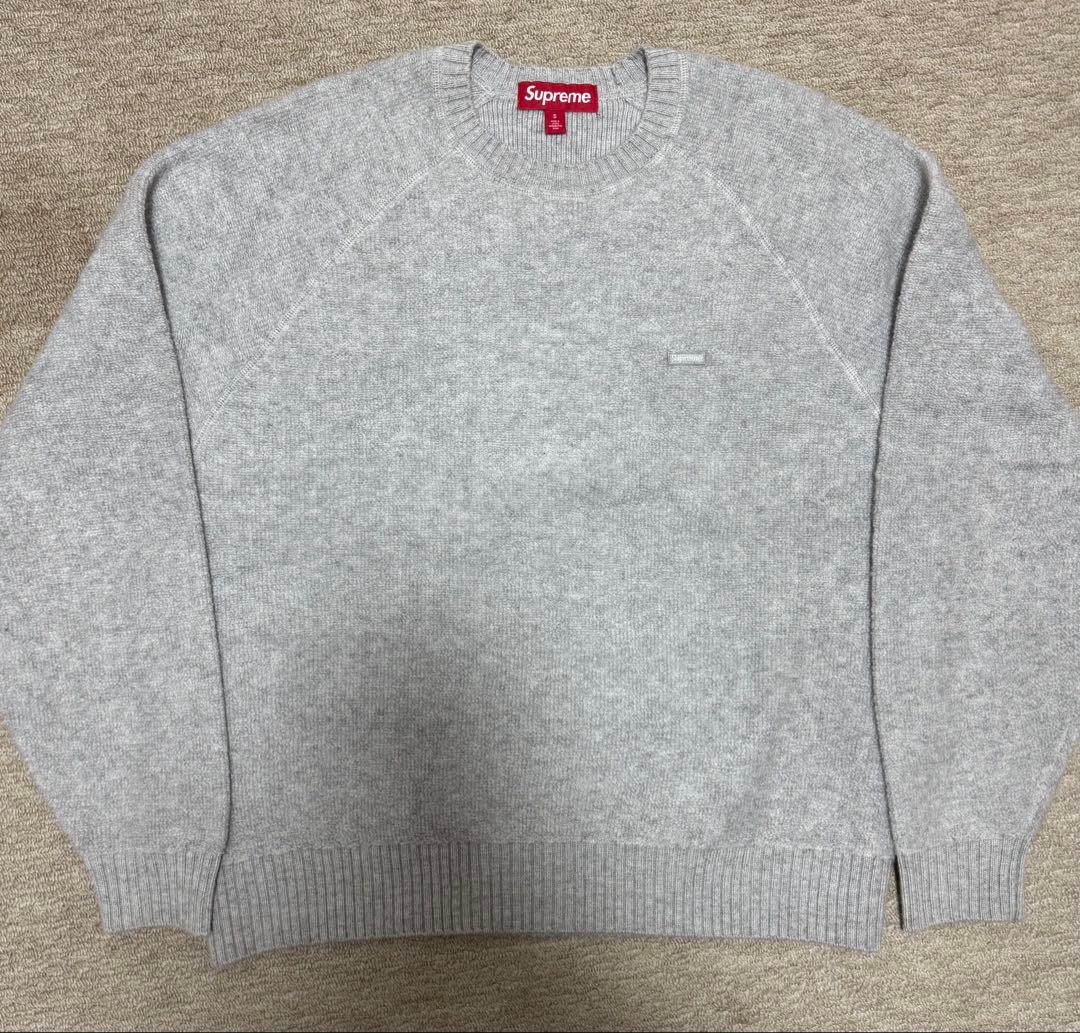 トップス Supreme Terry Small Box Sweater