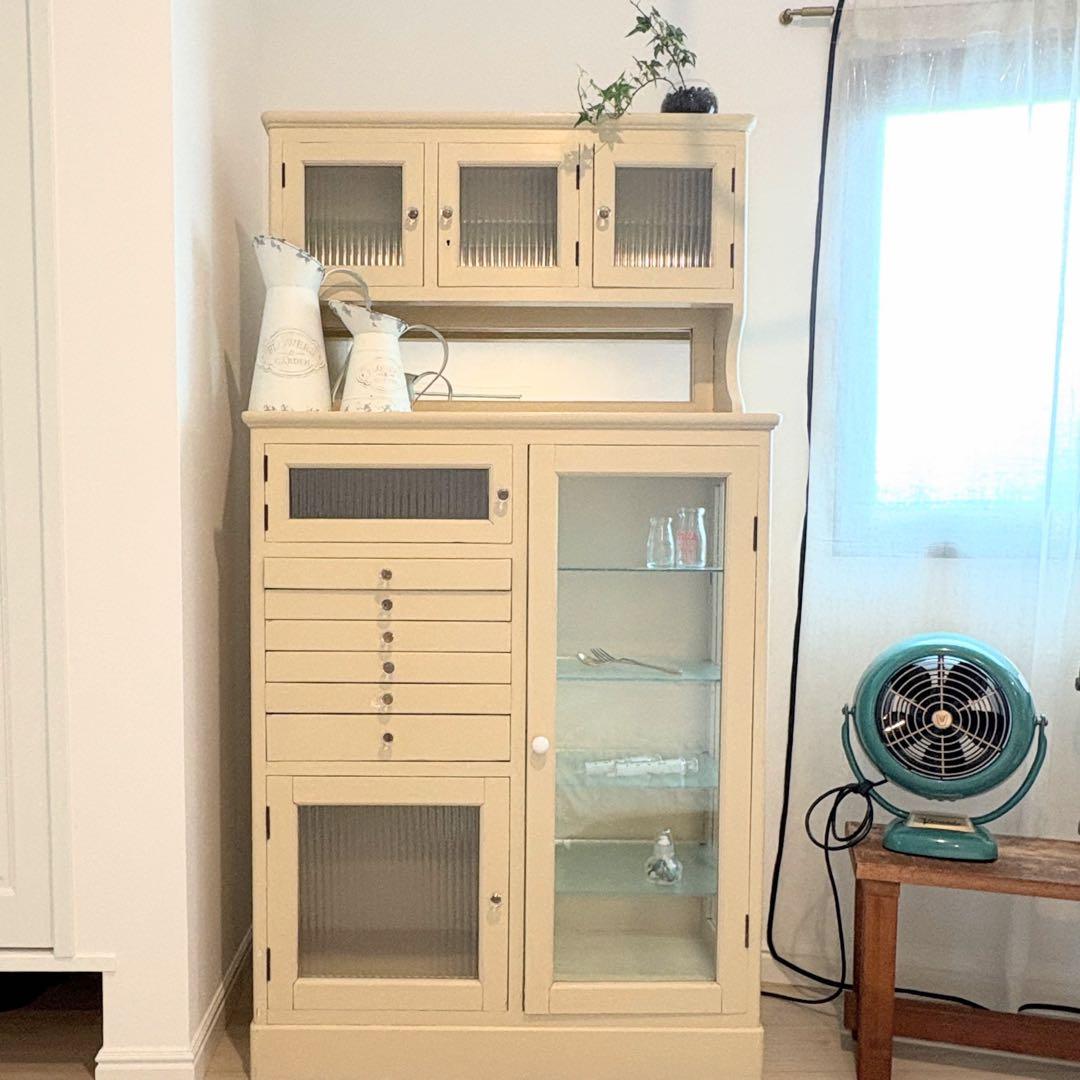 ロッタ 【下部】希少 デンタルキャビネット ヴィンテージ